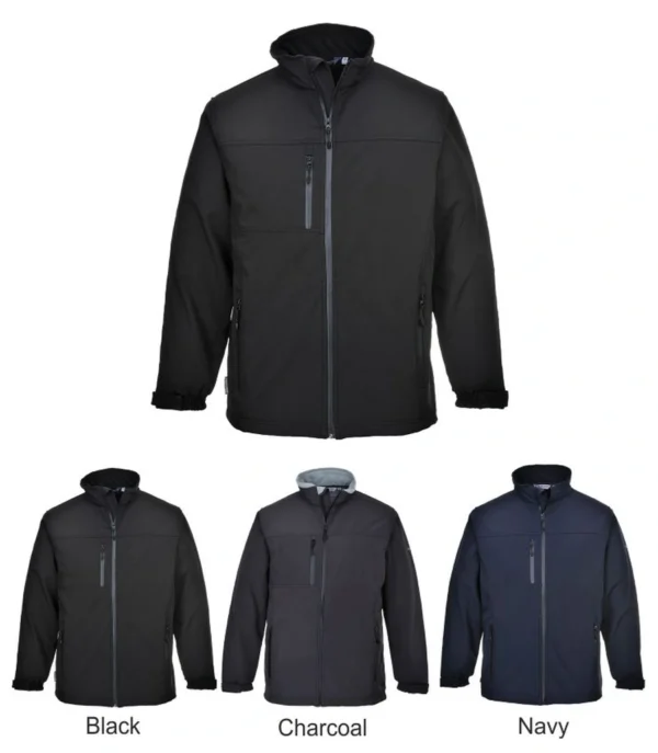 Portwest TK50 Softshell Jacket